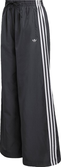 Adidas Originals Funksjonsbukser FIREBIRD TP Svart
