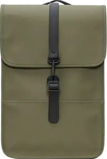 Rains Backpack Mini W3 - Khaki green - ONE SIZE Rains Backpack Mini W3 - Khaki green - ONE SIZE