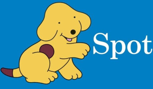 Spot Goes To A Party Av Eric Hill