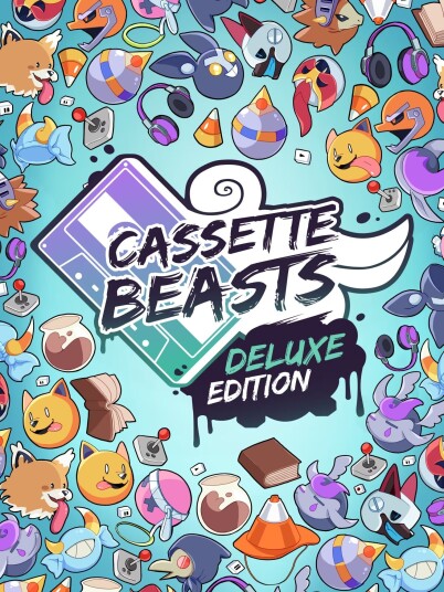 Cassette Beasts: Deluxe Edition, Mac OSX, Linux