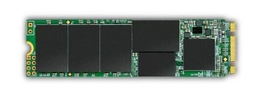 Transcend 832S SSD - 512GB - SATA-600 - M.2 2280 Transcend 832S SSD - 512GB - SATA-600 - M.2 2280