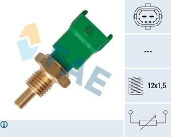 Sensor oljetemperatur FAE 33251 Sensor oljetemperatur FAE 33251