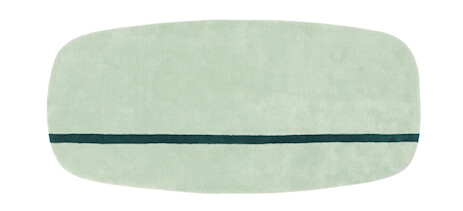 Oona Teppe Mint 90x200 cm Oona Teppe Mint 90x200 cm