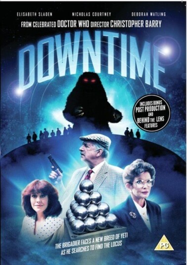 Downtime DVD Downtime DVD