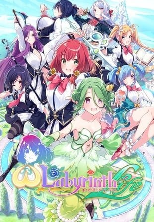 Omega Labyrinth Life PC