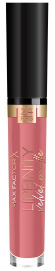 Max Factor Lipfinity Velvet Matte 20 Coco Creme