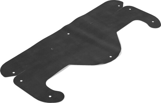 Hellberg Svettebånd Factor 11742-001 Rød