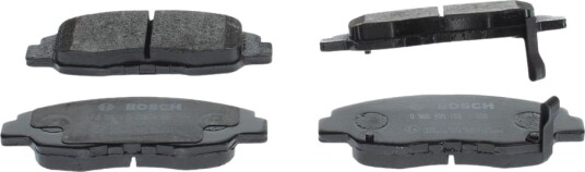 BOSCH 0 986 495 153 Bremseklosser