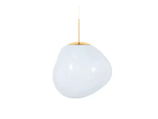 Tom Dixon Melt pendellampe Opal/Gull