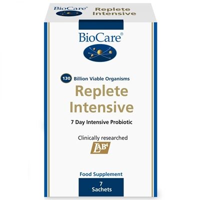 Biocare Replete Intensivkur Lab4 Biocare Replete Intensivkur Lab4