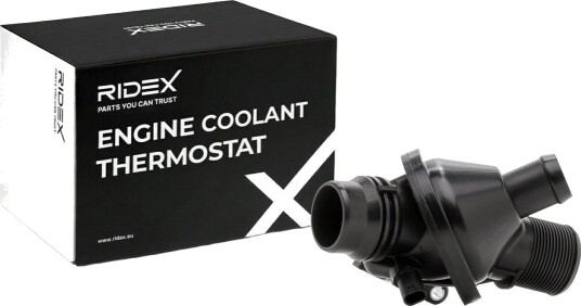 Termostat, kjølemiddel RIDEX 316T0378