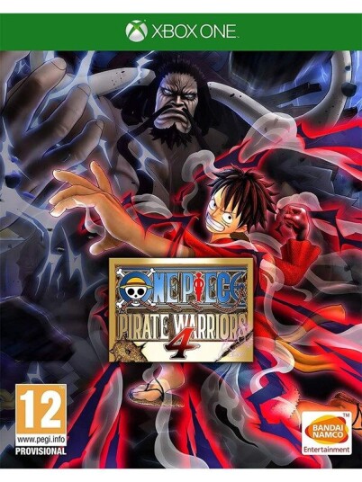 One Piece: Pirate Warriors 4 (Xbox One)