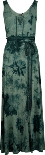 Ringenes herre Lang kjole Mirkwood Elven Collection M til XXL Damer grønn Ringenes herre Lang kjole Mirkwood Elven Collection M til XXL Damer grønn