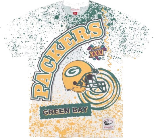 Mitchell & Ness Herre Topper Flerfarget M,