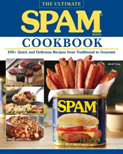 The Ultimate Spam Cookbook av Hormal Foods