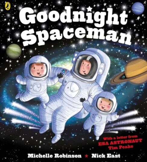 Goodnight Spaceman Av Michelle Robinson Goodnight Spaceman Av Michelle Robinson