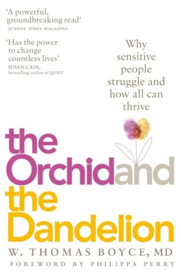 The Orchid And The Dandelion Av W. Thomas Boyce