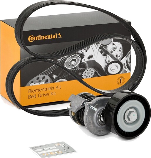 Kileremsett CONTITECH 6PK1180K2 Kileremsett CONTITECH 6PK1180K2