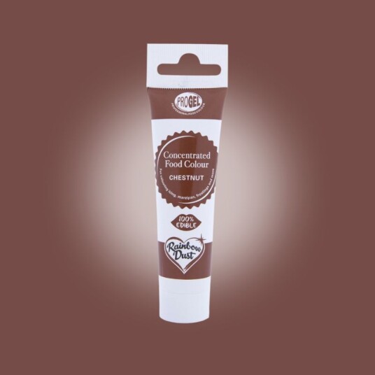 Progel Pastafarge Chestnut Progel Pastafarge Chestnut