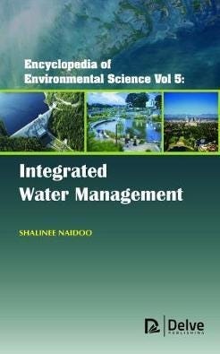 Encyclopedia Of Environmental Science, Volume 5 Av Shalinee Naidoo