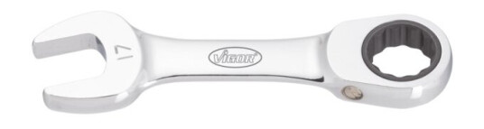 Vigor V2823, 9 Mm, Kromfarget, Kromfarget
