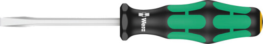 Wera 334 SK Sporskrutrekker 0,6 x 3,5 x 75 mm med Lasertip