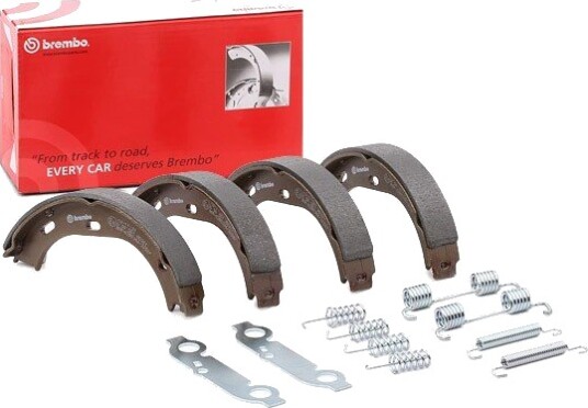 Bremseskosett håndbrems BREMBO S 50 501