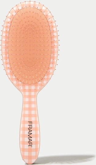 Framar Detangler Hårbørste Peach Please Belle