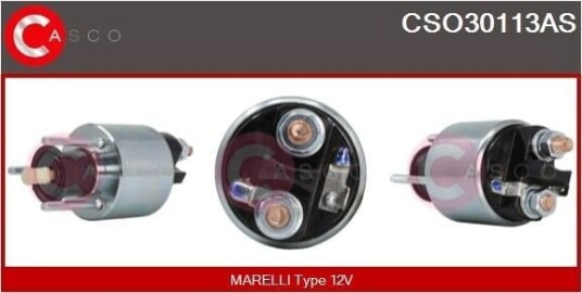 Turbolader CASCO CTC71017JR Turbolader CASCO CTC71017JR