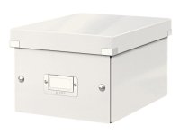 Leitz Click & Store - Lagerboks - for A5 - hvit Leitz Click & Store - Lagerboks - for A5 - hvit