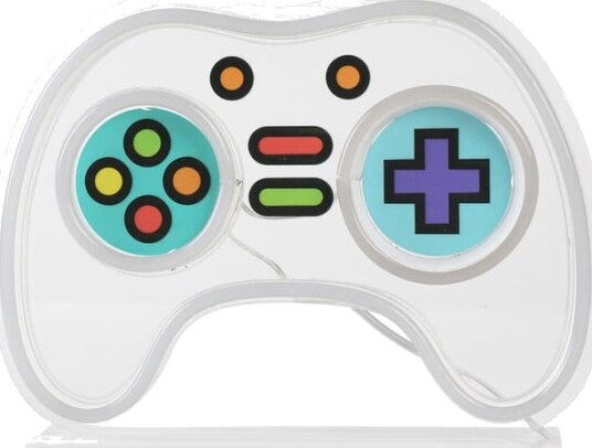 iTotal Lets Play LED lampe iTotal Lets Play LED lampe