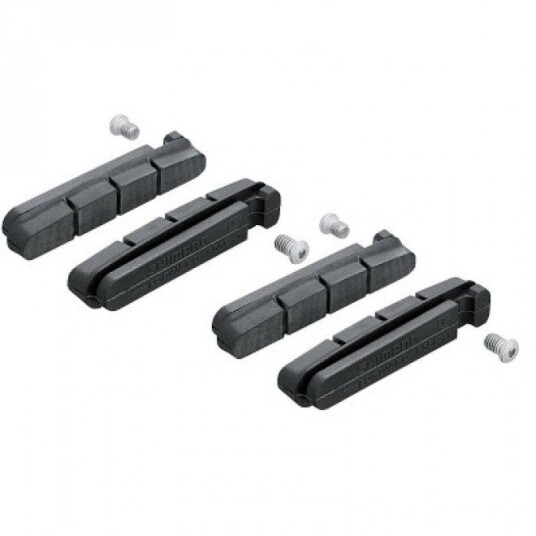 Shimano Dura Ace bremsegummi 4 stk.