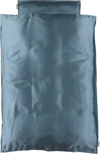 Nsleep Sengetøy Baby Dusty Blue Nsleep Baby Sengetøy Baby Blå Nsleep Sengetøy Baby Dusty Blue Nsleep Baby Sengetøy Baby Blå