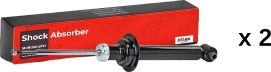 STARK SKSA 01336856 Støtdemper STARK SKSA 01336856 Støtdemper