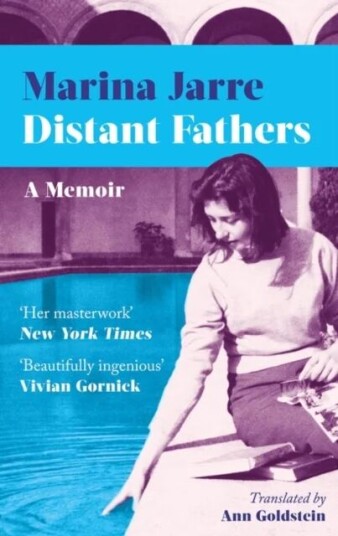 Distant Fathers Av Marina Jarre
