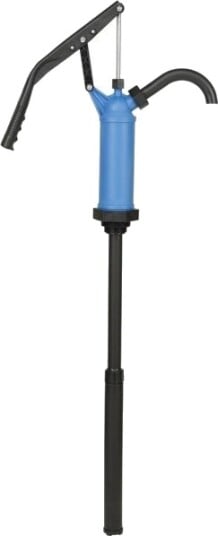Pressol 13003 Fatpumpe Pp For 60–220 L Tønner G1.1/2 2 Sugerør 350–900 Mm Beholderpumpe 1140 L/H Pressol 13003 Fatpumpe Pp For 60–220 L Tønner G1.1/2 2 Sugerør 350–900 Mm Beholderpumpe 1140 L/H
