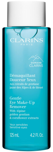 Clarins Gentle Eye Make Up Remover 125ml Clarins Gentle Eye Make Up Remover 125ml