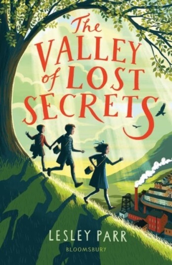 The Valley Of Lost Secrets Av Lesley Parr