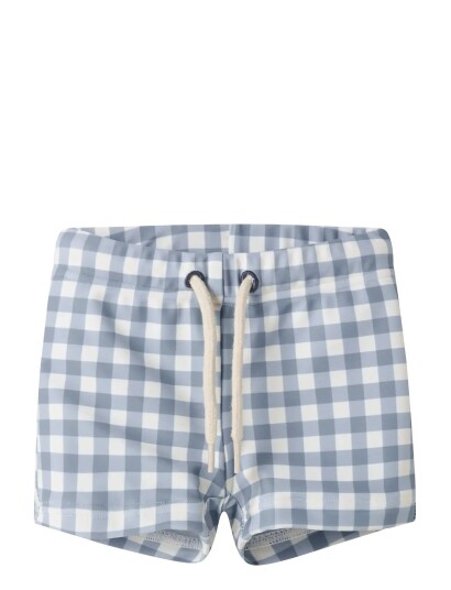 Lil"Atelier Nbmfinley Swim Tights Lil Blue 74