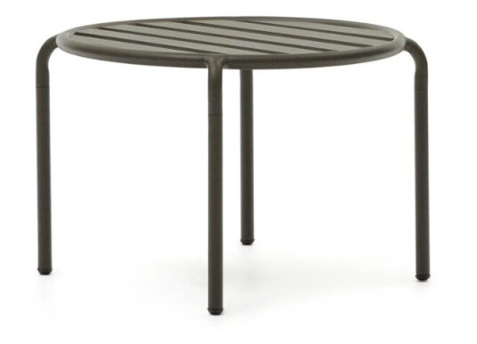 Kave Home Joncols Utendørs Sidebord Grønn 1733770-01-0 1731175-02-0