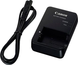 Canon CB-2LHE Original Batterilader for NB-13L - Kameratilbehør