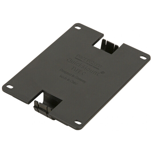 Rockboard Quick Mount Type C Rockboard Quick Mount Type C