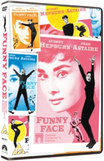 Funny Face DVD Funny Face DVD