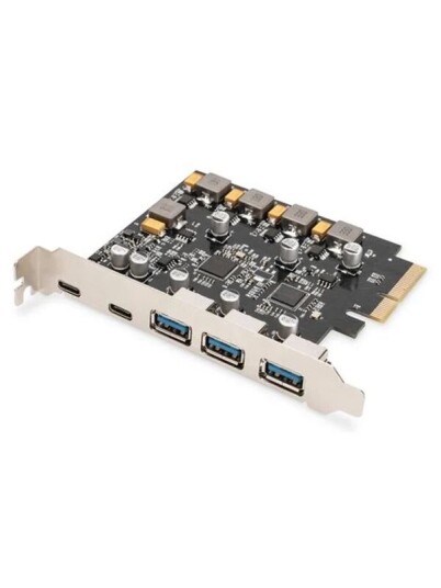 DIGITUS network adapter PCIe x2 DS 30222