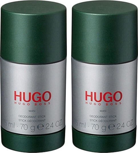 Boss Hugo Duo Deodorant