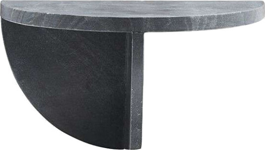 House Doctor Mega sidebord vegg Svart marmor House Doctor Mega sidebord vegg Svart marmor