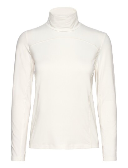 PUMA Golf W Lucy Ls Mockneck Cream S