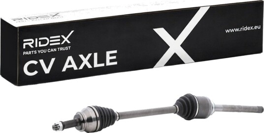 RIDEX 13D0647 Drivaksel RIDEX 13D0647 Drivaksel