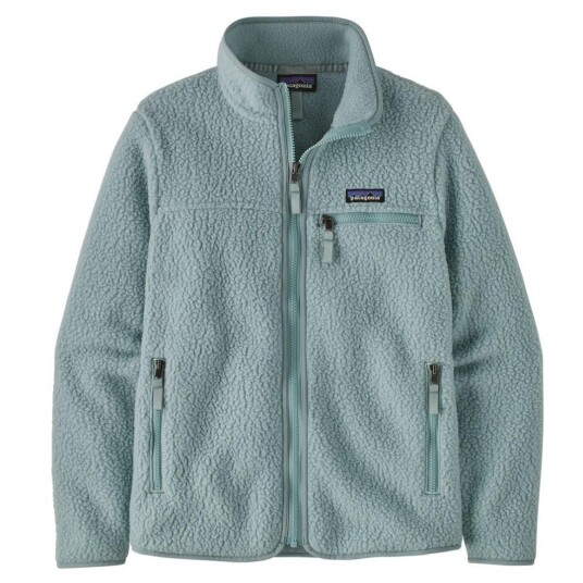 Patagonia  W´S Retro Pile Jkt Dame, Tmbl Thermal Blue, M