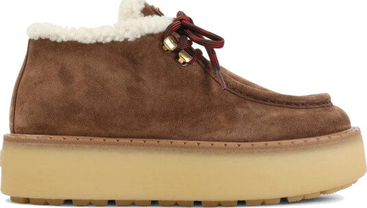 Prada Dame Sko Brun 37 EU, Prada Dame Sko Brun 37 EU,